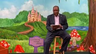 A Picture Book of Martin Luther King, Jr., read by Carl Gibbs, Jr.,  for TTLM “Read Aloud”
