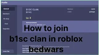 How to join a clan that only needs 100+ wins
