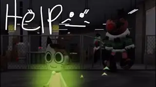 Sprout and Bob on floor 16?! ;-;