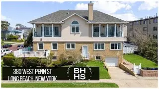 Welcome To 380 West Penn St, Long Beach, NY | Priced at $1,950,000