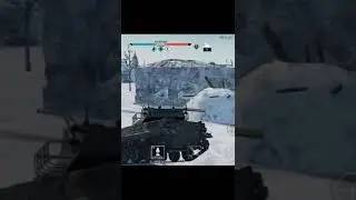 The ROCKET BAGUETTE #tanks #warthunder #military #ww2 #warthundergameplay #warthundermoments