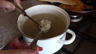 Вкуснейшие супер щи со щавелем в марте!