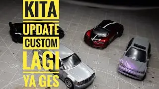 UPDATE LAGI YA GESS CUSTOMNYA 👌😁