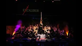 Showtanzgruppe Diwo mit ihrem Tanz 