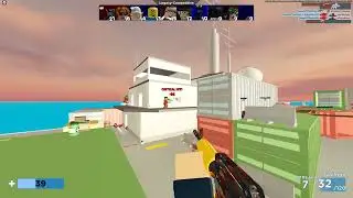 Audio No Rec + 10K...  (Roblox Arsenal)