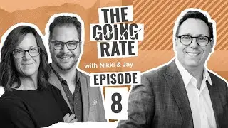 The Going Rate Podcast with Jay and Nikki - TEAM Resources (ft. Kevin Smith) - Episode 8