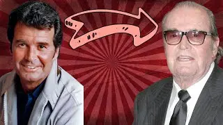 THE ROCKFORD FILES ⭐ THEN AND NOW 2024 #rockfordfiles #therockfordfiles