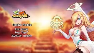 Nostale FR S1 : Roddyn : Solo Zenas Raid Post 