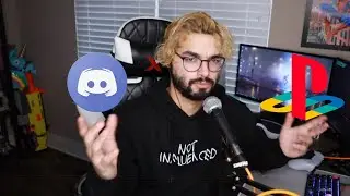 PS5 Is getting Discord (PlayStation Discord Partnership)