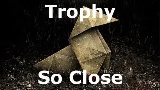 Heavy Rain: So Close (Bronze)