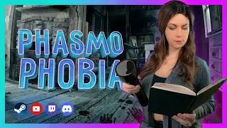 ВСЕВИДЯЩИЙ ПРИЗРАК ► PHASMOPHOBIA UPDATE v0.7.0.2 | ФАЗМОФОБИЯ ОБНОВЛЕНИЕ