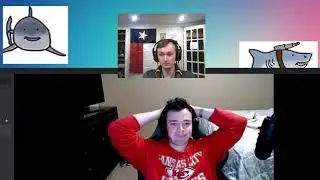 The Tim and Tex Talk show! Ep: 1