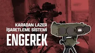 KARADAN LAZER İŞARETLEME SİSTEMİ: ENGEREK