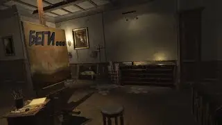 Layers of Fear. Пробуем хоррор в Vr.