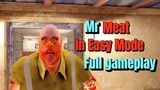 Mr Meat In Easy Mode!!!