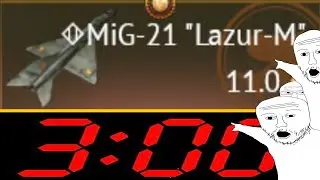 Do Not Play the MiG-21 at 3AM