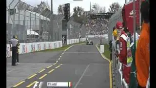 Vitantonio Liuzzi - Albert Park 2007