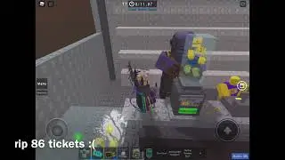 how to get the snapped death effect in jtoh (secret cosmetic)