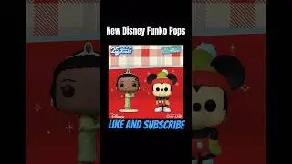 New Disney, Star Wars, Marvel Funko Pops#funko #funkopop #disney #disneyfunko #starwars #marvel