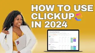 ClickUp 2024 walkthrough | Discover the newest features!