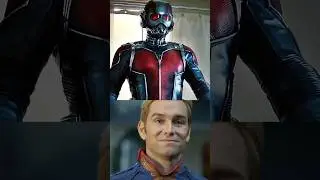 Ranking Every Antman Suit !!#mcu #movie