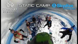Static camp Byron Bay - Downunder dynamics