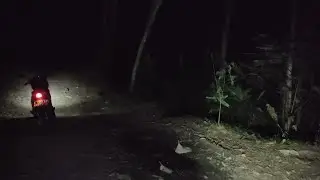 Motovlog Sebelum Saya Berani