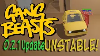 Gang Beasts 0.2.1 [HOT NEW GRAPHICS!] Update