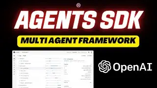 Getting Started with OpenAI Agents SDK