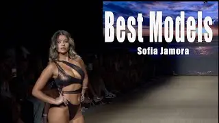 Sofia Jamora Best Models in Traffic Chic - Paraiso Miami Beach 2022  - 4K