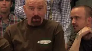 Bryan Cranston Evil Laugh