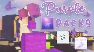 Poggers Purple Packs UWU || Solo Bedwars Commentary