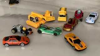 Cars again! Someone drop me a lot of fast cars and etc. Crane, Excavator, Speed cars.