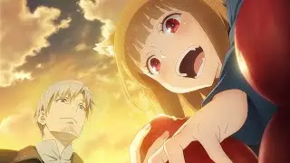 Spice and Wolf: Merchant Meets the Wise Wolf Opening FULL - 『Tabi no Yukue』 by Hana Hope