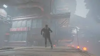 Playing STAR WARS Jedi  Fallen Order™ and I was lagging.