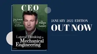 CEO Today January Edition Now Live!   Read Online Free