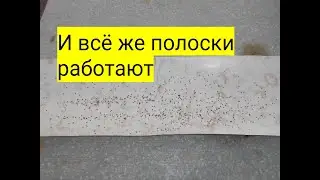 И всё же полоски работают.