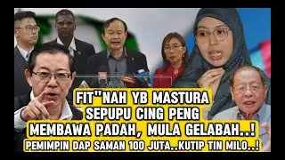 PENING DR MASTURA, PEMIMPIN DAP SEPU