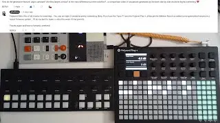 Torso T1 & Polyend Play + Live Session 16