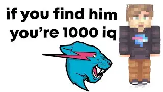 MrBeast is hidden in this video (if you find him you're 1000 iq)