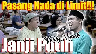 Janji Putih - Doddie Latuharhary (Live Ngamen) By Valdy Nyonk