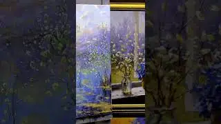 кружева весны