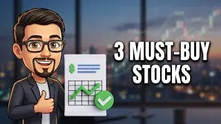 Top 3 Dividend Stocks For October 2024 That I'm Scooping Up!