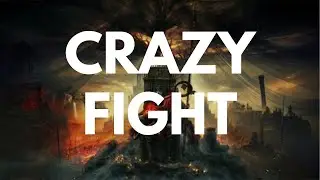 Crazy fight can only have one winner!