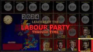 Leaders of the Labour Party Timeline (2024 Update)