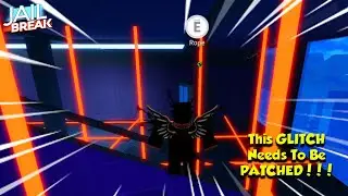 This Jewelry Store Glitch Needs To Be PATCHED | Roblox Jailbreak