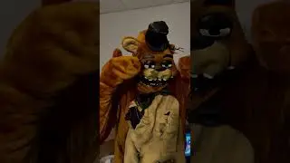 FNAF Animtronics When They’re Not Scaring Jeffy