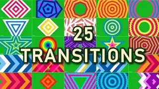 video transitions green screen video, FREE Smooth Transitions Preset Pack ,After Effects Transitions