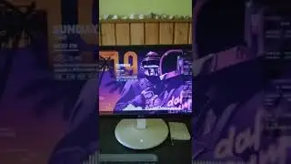 Windows 10 daft punk desktop 