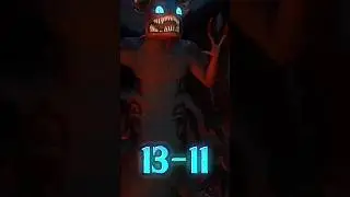General Kai VS The Chameleon 